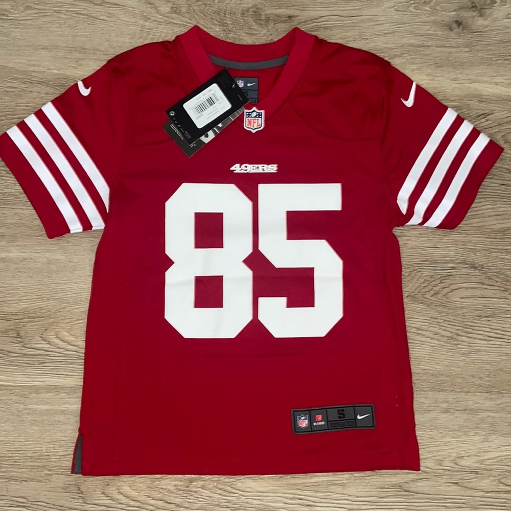 Nike San Francisco 49ers George Kittle Jersey